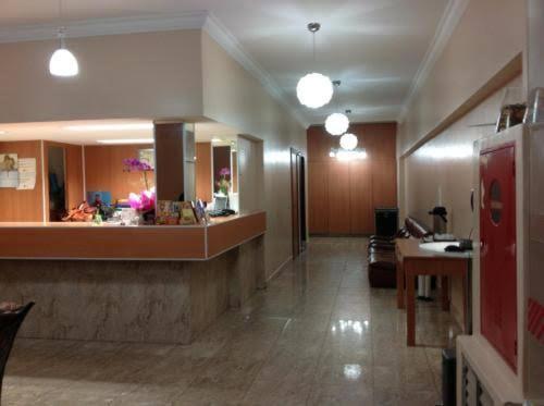 Vienna Palace Hotel Ltda - Sao Paulo — Fotos 1